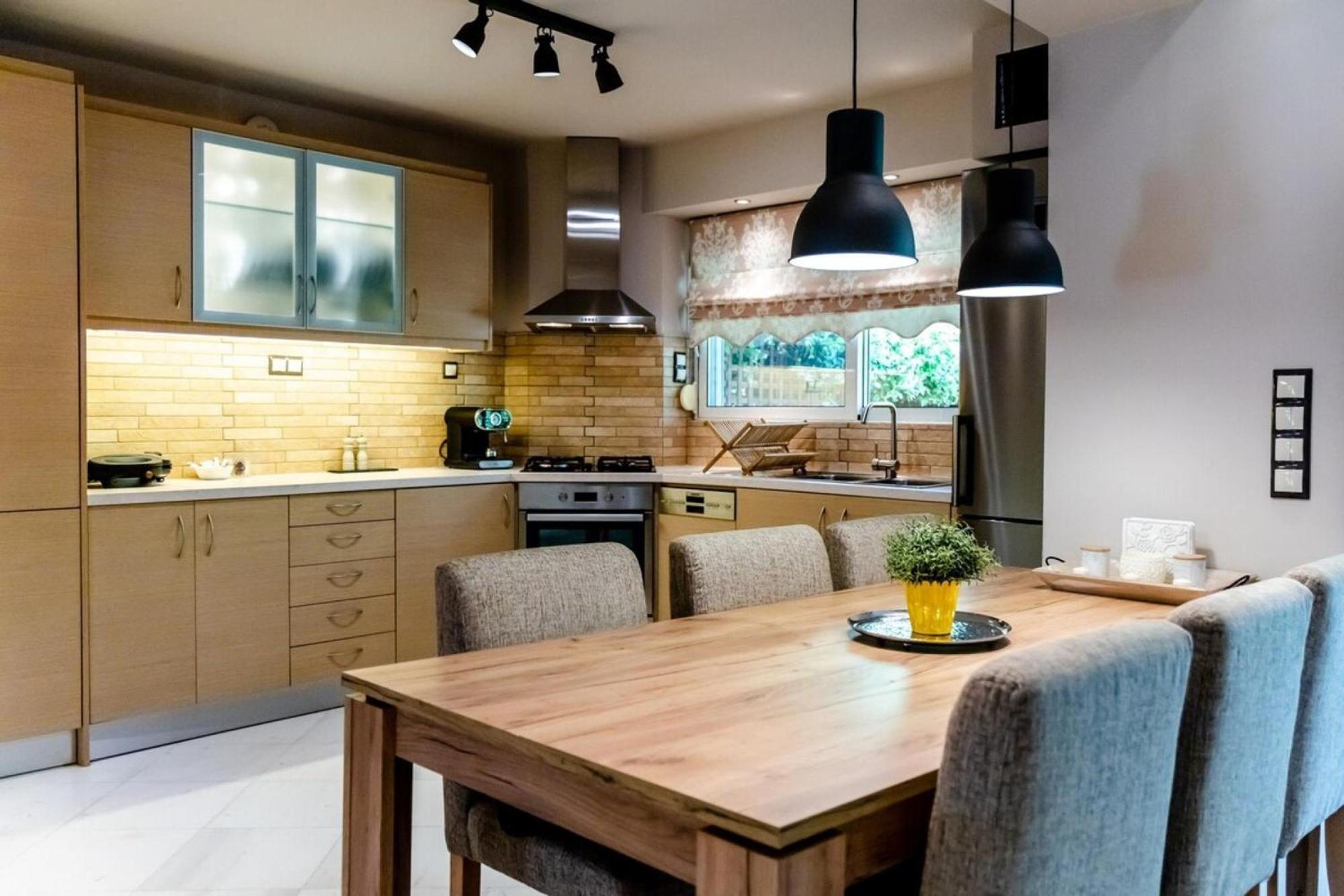 Apartamento The Garden House At Alimos Atenas Exterior foto