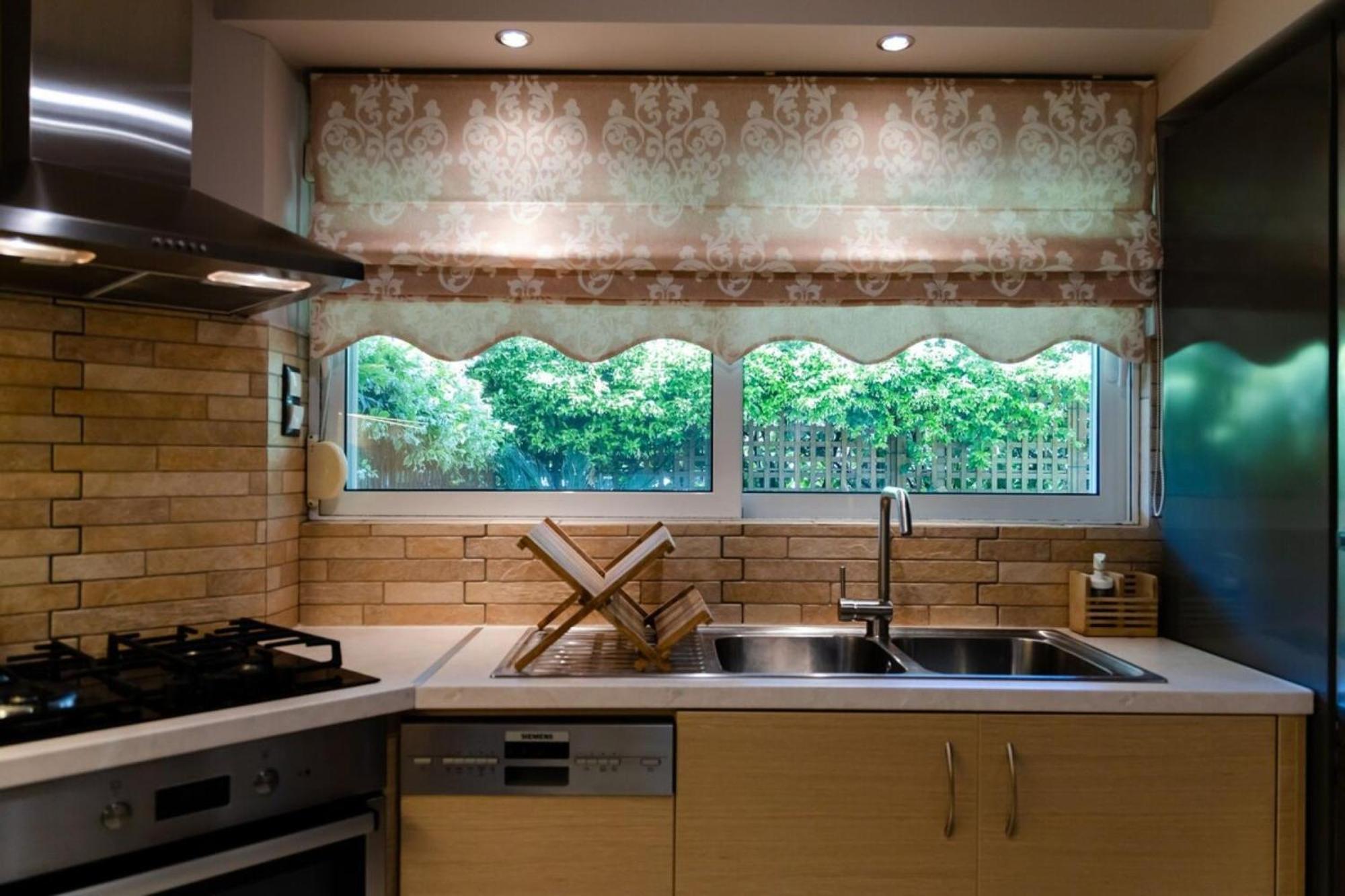 Apartamento The Garden House At Alimos Atenas Exterior foto