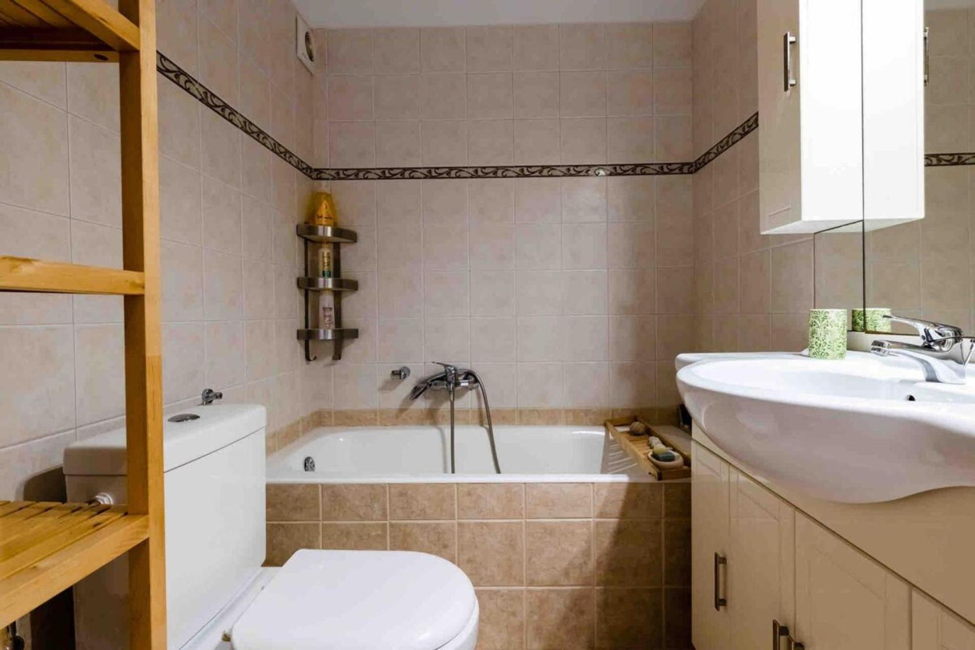 Apartamento The Garden House At Alimos Atenas Exterior foto