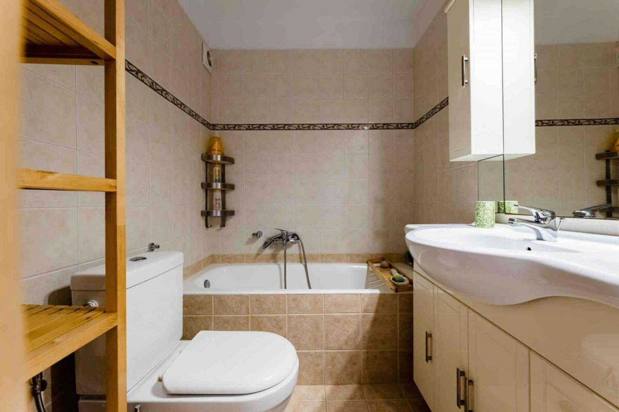 Apartamento The Garden House At Alimos Atenas Exterior foto