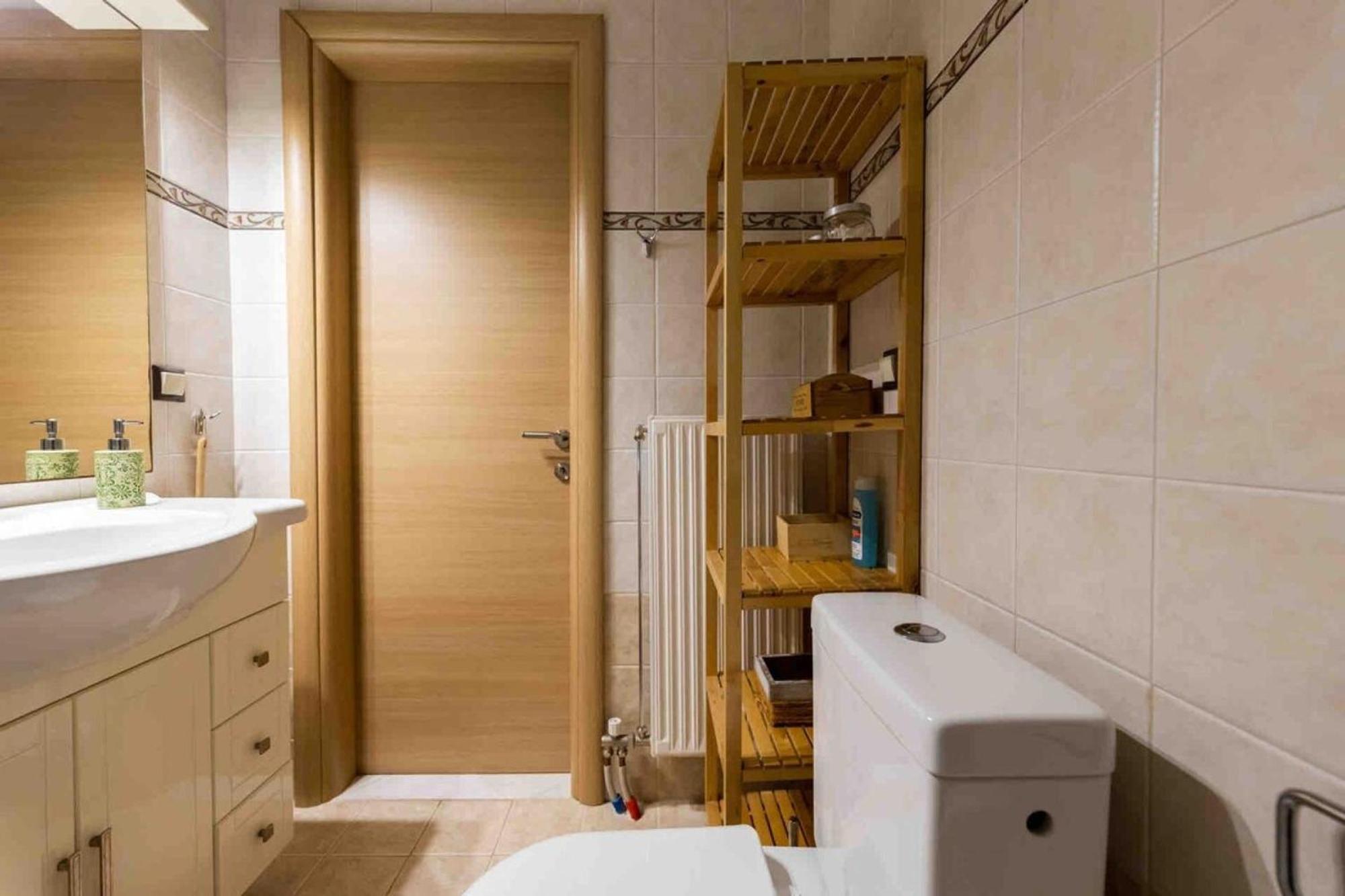 Apartamento The Garden House At Alimos Atenas Exterior foto