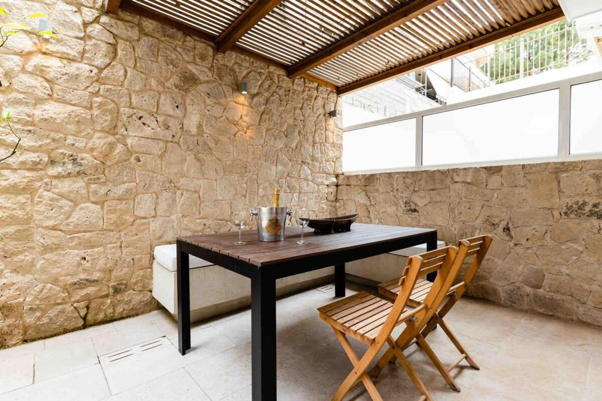 Apartamento The Garden House At Alimos Atenas Exterior foto