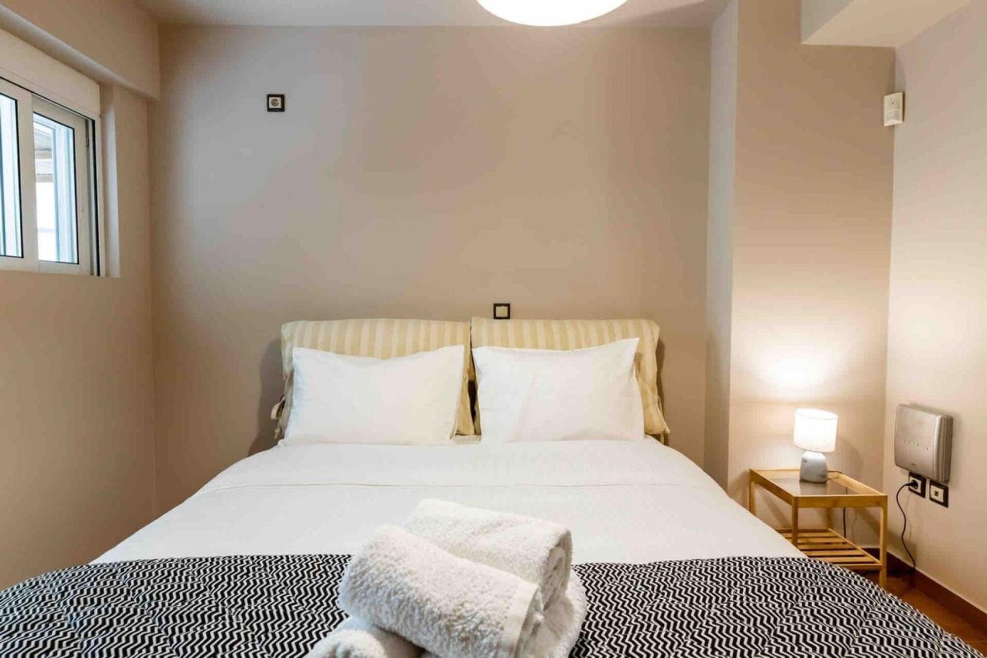 Apartamento The Garden House At Alimos Atenas Exterior foto