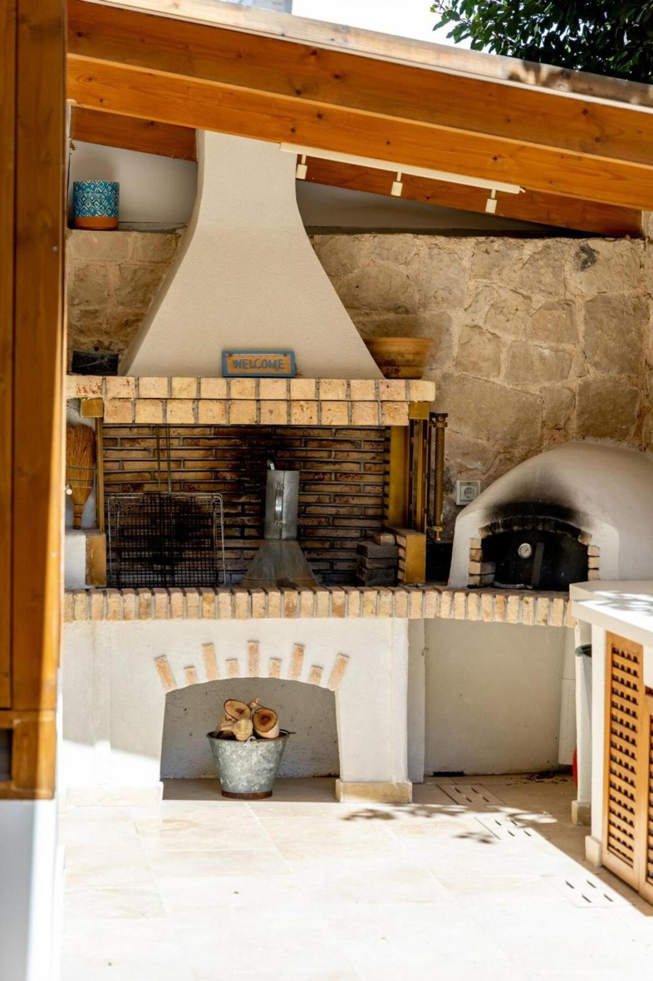 Apartamento The Garden House At Alimos Atenas Exterior foto